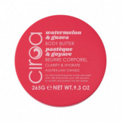 Ciroa Watermelon & Guava Body Butter Kūno sviestas 265g