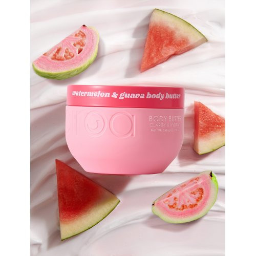 Ciroa Watermelon & Guava Body Butter Kūno sviestas 265g