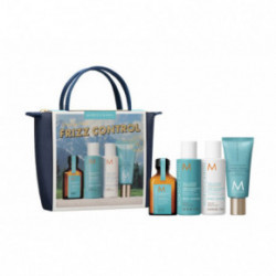 Moroccanoil Frizz Travel Set Plaukų šiaušimą mažinančių priemonių kelioninis rinkinys