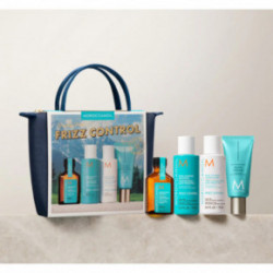 Moroccanoil Frizz Travel Set Plaukų šiaušimą mažinančių priemonių kelioninis rinkinys