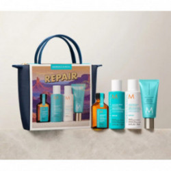 Moroccanoil Repair Travel Set Plaukus atstatantis kelioninis rinkinys