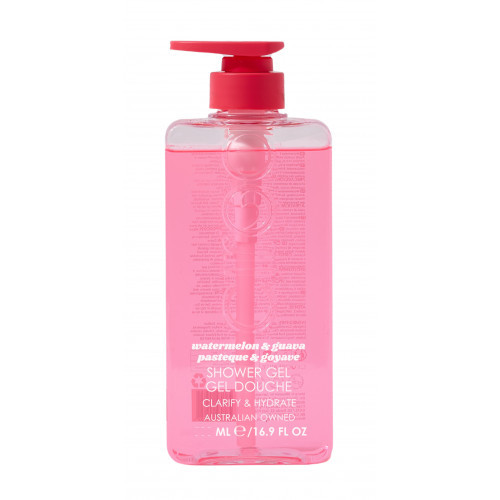 Ciroa Watermelon & Guava Shower Gel Dušo želė 350ml