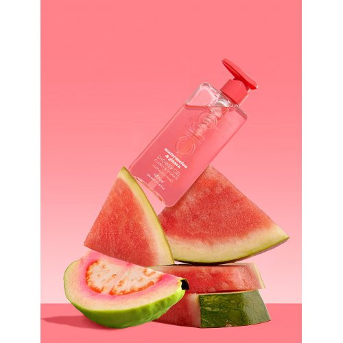 Ciroa Watermelon & Guava Shower Gel Dušo želė 350ml