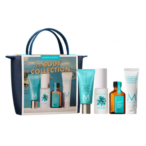 Moroccanoil Body Travel Set Kūno priežiūros priemonių kelioninis rinkinys
