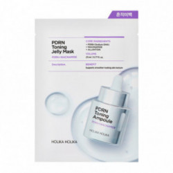 Holika Holika PDRN Toning Jelly Mask Tonizuojanti lakštinė veido kaukė 23ml