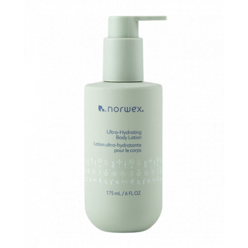 Norwex Unscented Ultra-Hydrating Body Lotion Intensyviai drėkinantis kūno losjonas 175ml