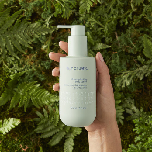 Norwex Unscented Ultra-Hydrating Body Lotion Intensyviai drėkinantis kūno losjonas 175ml