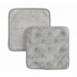 Norwex Makeup Removers Audinys makiažui valyti 2 vnt.