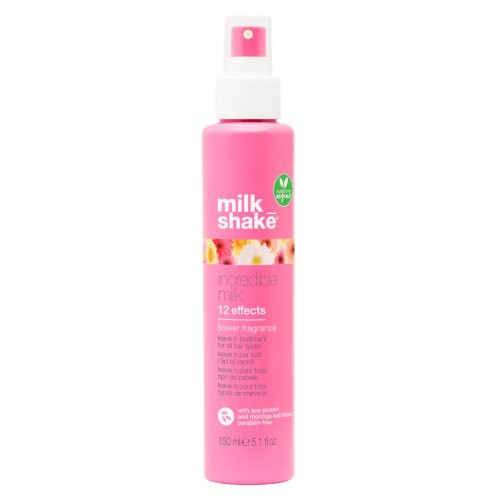 Milk_shake Incredible Milk Leave-In Treatment Nenuplaunama plaukų priežiūros priemonė 150ml