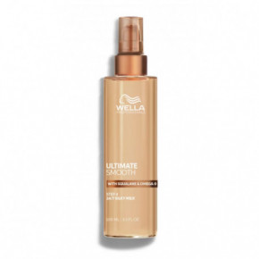 Wella Professionals Ultimate Smooth 24/7 Silky Milk Glotninantis pienelis su skvalanu ir omega-9 100ml