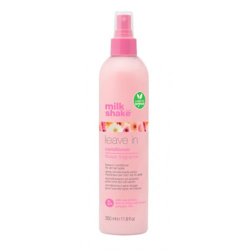 Milk_shake Leave-In Conditioner Gėlių aromato nenuplaunamas plaukų kondicionierius 350ml