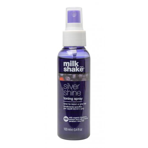 Milk_shake Silver Shine Toning Spray Tonuojantis purškiklis 100ml