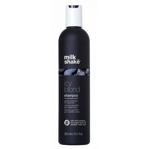 Milk_shake Icy Blond Shampoo Šampūnas šviesiems plaukams 300ml