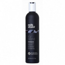 Milk_shake Icy Blond Shampoo Šampūnas šviesiems plaukams 300ml