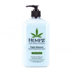 Hempz Triple Moisture Drėkinantis kūno kremas 500ml