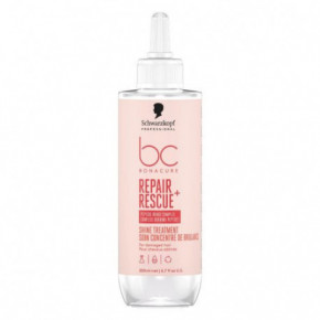 Schwarzkopf Professional BC Repair Rescue+ Liquid Shine Priemonė spindesiui 200ml