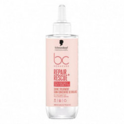 Schwarzkopf Professional BC Repair Rescue+ Liquid Shine Priemonė spindesiui 200ml