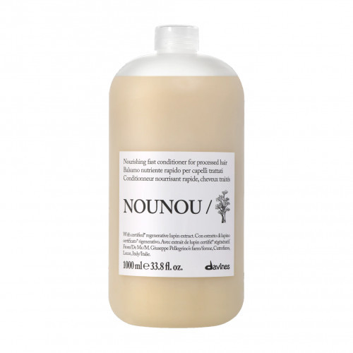 Davines Nounou Nourishing Conditioner Plaukus maitinantis kondicionierius 250ml