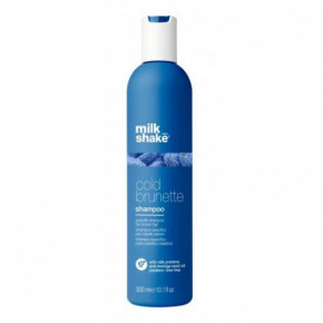 Milk_shake Cold Brunette Shampoo Šaltų rudų atspalvių plaukams skirtas šampūnas 300ml