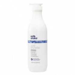 Milk_shake Cold Brunette Shampoo Šaltų rudų atspalvių plaukams skirtas šampūnas 300ml