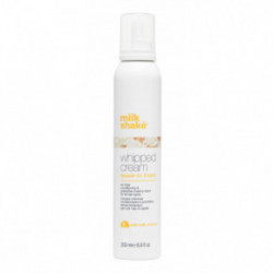 Milk_shake Whipped Cream Putos plaukų struktūrai 200ml