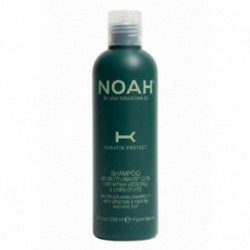 Noah Keratin Protect Restructuring Shampoo Atkuriamasis šampūnas su augaliniu keratinu 250ml