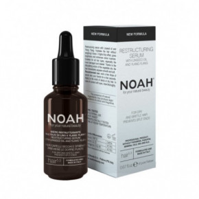 Noah 5.3 Restructuring Serum With Linseed Oil And Ylang-ylang 20ml