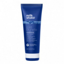 Milk_shake Cold Brunette Conditioner Šaltų rudų atspalvių plaukams skirtas kondicionierius 250ml
