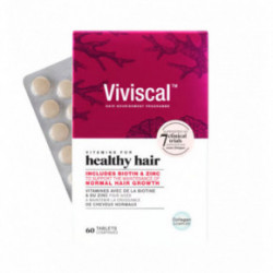Viviscal Hair Growth Supplements For Women Plaukų augimą skatinantis maisto papildas 60 kapsulių