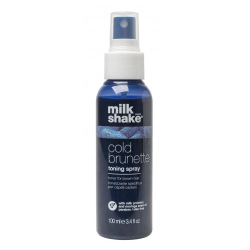 Milk_shake Cold Brunette Toning Spray Tonuojantis purškiklis 100ml