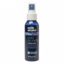 Milk_shake Cold Brunette Toning Spray Tonuojantis purškiklis 100ml