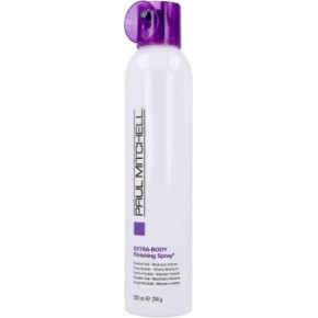 Paul Mitchell Extra-Body Finishing Spray Apimties suteikiantis stiprios fiksacijos lakas 300ml