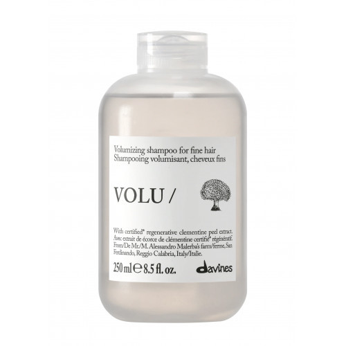 Davines Volu Volume Shampoo Plaukų tūrį didinantis šampūnas 250ml