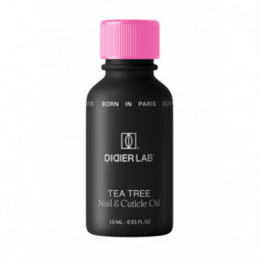 Didier Lab Nail, Cuticle Tea Tree Oil 15ml
