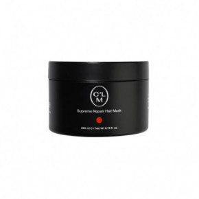 CLM Supreme Repair Hair Mask Atstatomoji plaukų kaukė 200ml