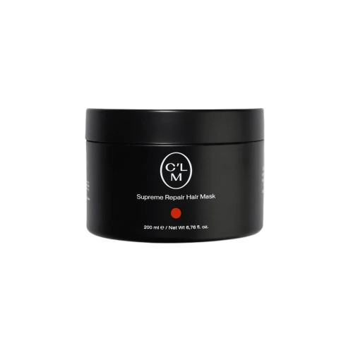 CLM Supreme Repair Hair Mask Atstatomoji plaukų kaukė 200ml