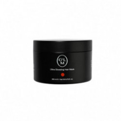 CLM Ultra Glossing Hair Mask Maitinamoji žvilgesio suteikianti plaukų kaukė 200ml