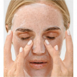 CLM Face & Neck Mask Intensyviai drėkinanti veido ir kaklo kaukė 1 vnt.