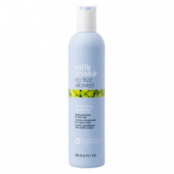 Milk_shake No Frizz Allowed Perfecting Shampoo Glotninantis šampūnas nepaklusniems plaukams 300ml