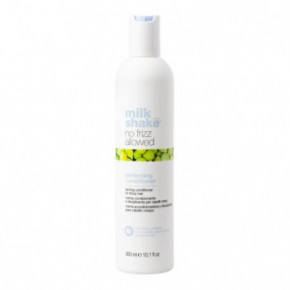 Milk_shake No Frizz Allowed Perfecting Conditioner Glotninantis kondicionierius nepaklusniems plaukams 300ml
