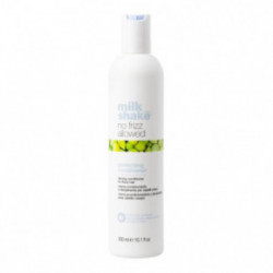 Milk_shake No Frizz Allowed Perfecting Conditioner Glotninantis kondicionierius nepaklusniems plaukams 300ml
