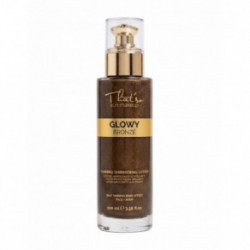 That'so Sun Makeup Glowy Bronze Tannings Shimmering Lotion Švytėjimo suteikiantis savaiminio įdegio losjonas 100ml