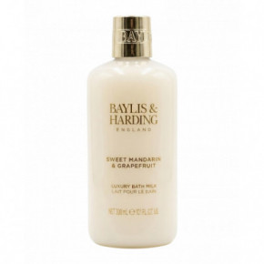 Baylis & Harding Sweet Mandarin & Grapefruit Luxury Bath Milk 300ml