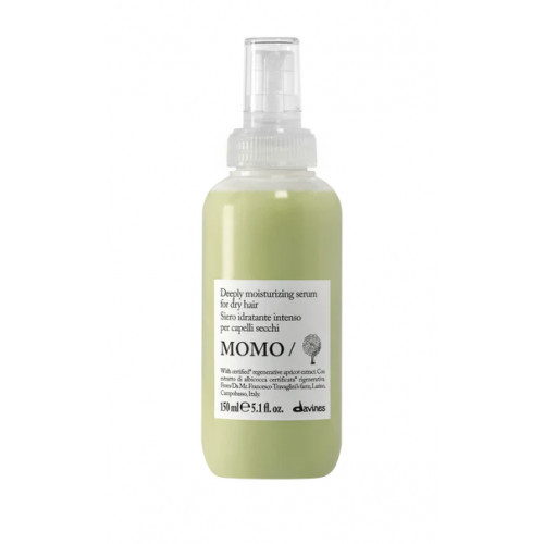 Davines Momo Deeply Moisturizing Serum Plaukus drėkinantis serumas 150ml