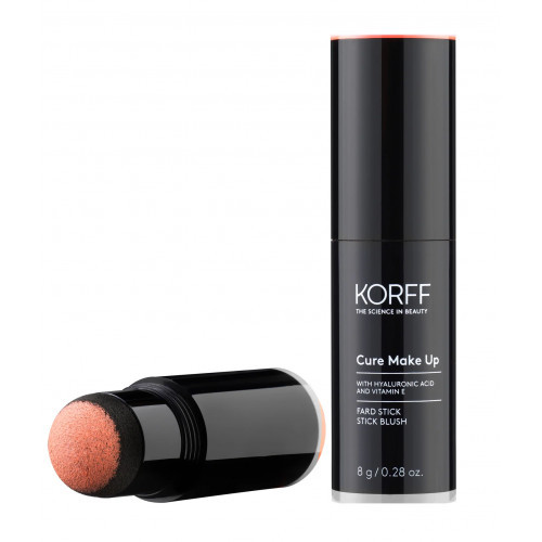 KORFF Cure Make Up Stick Blush Skaistalų lazdelė 8g