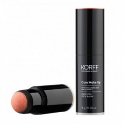 KORFF Cure Make Up Stick Blush Skaistalų lazdelė 8g