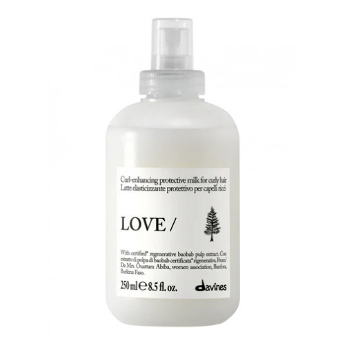 Davines Curl Enhancing Protective Milk Garbanas paryškinantis pienelis 250ml