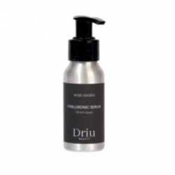 Driu Beauty Wise Unisex Moisture Boost Hialurono veido serumas 50ml