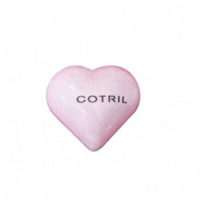 Cotril Bath Bomb Heart Širdies formos vonios burbulas 85g
