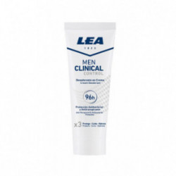 LEA Men Clinical Control Deo Cream Kremas - antiperspirantas vyrams 70g